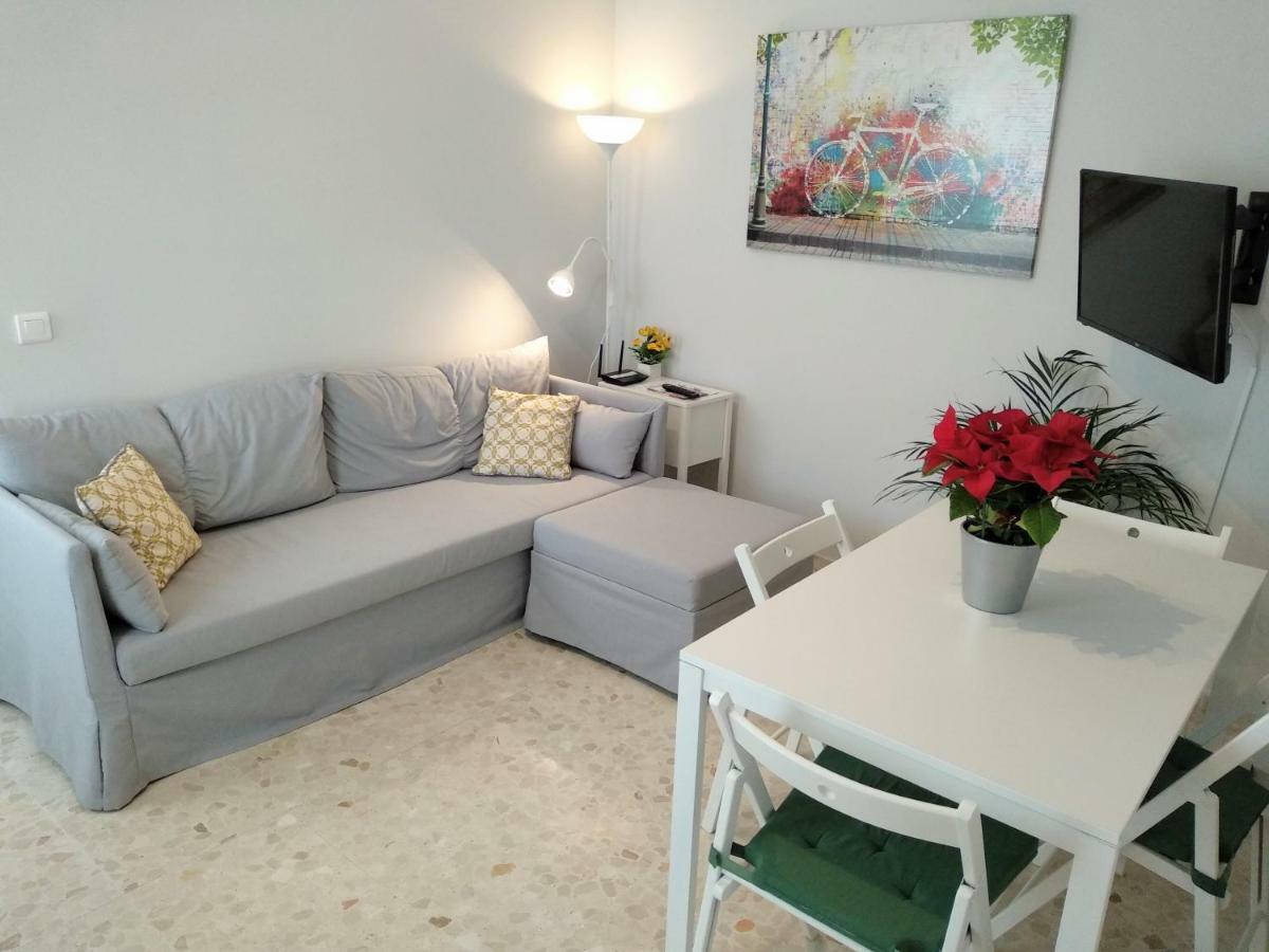 Apartamento Maicandil Ρόντα Εξωτερικό φωτογραφία