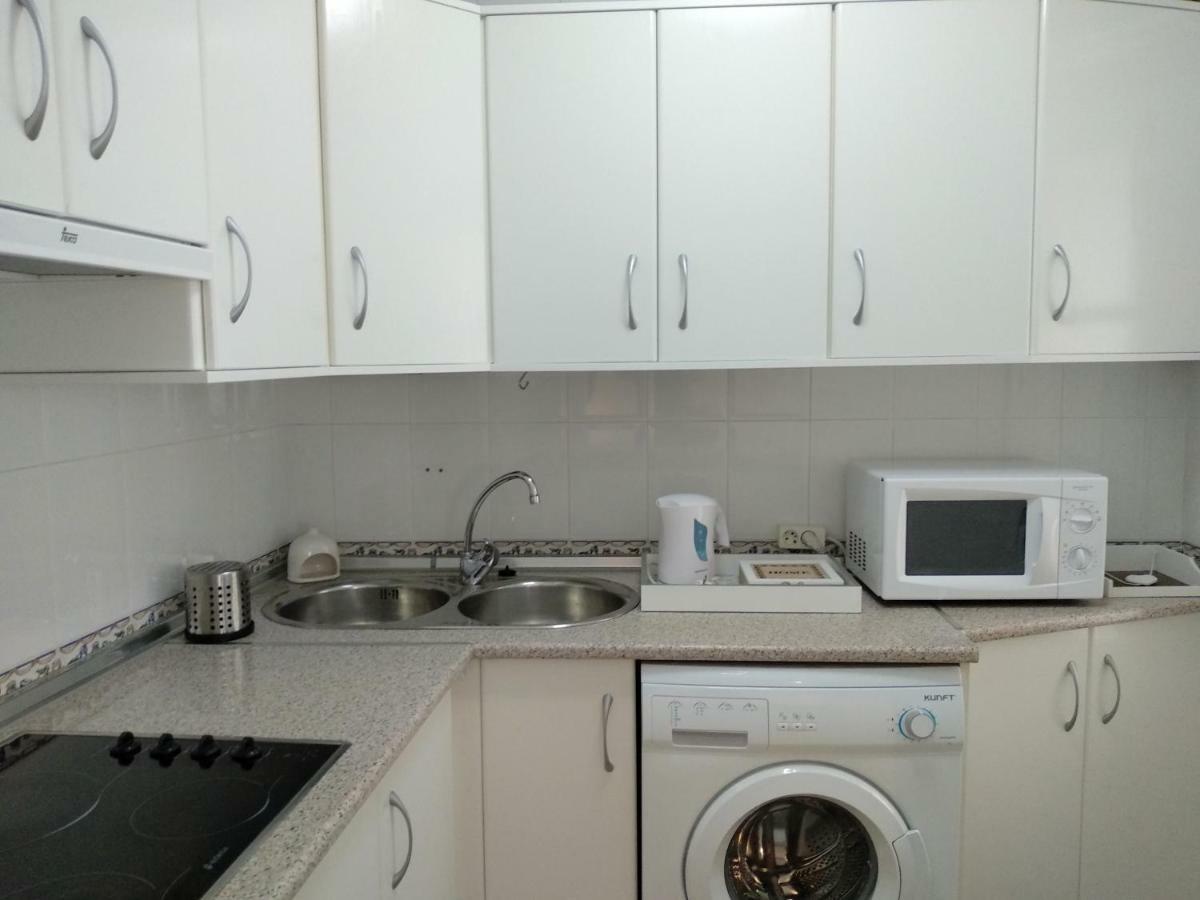 Apartamento Maicandil Ρόντα Εξωτερικό φωτογραφία