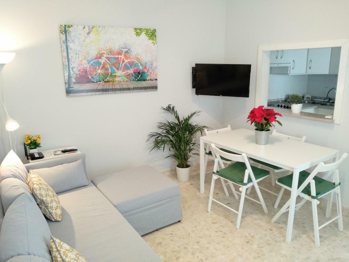 Apartamento Maicandil Ρόντα Εξωτερικό φωτογραφία
