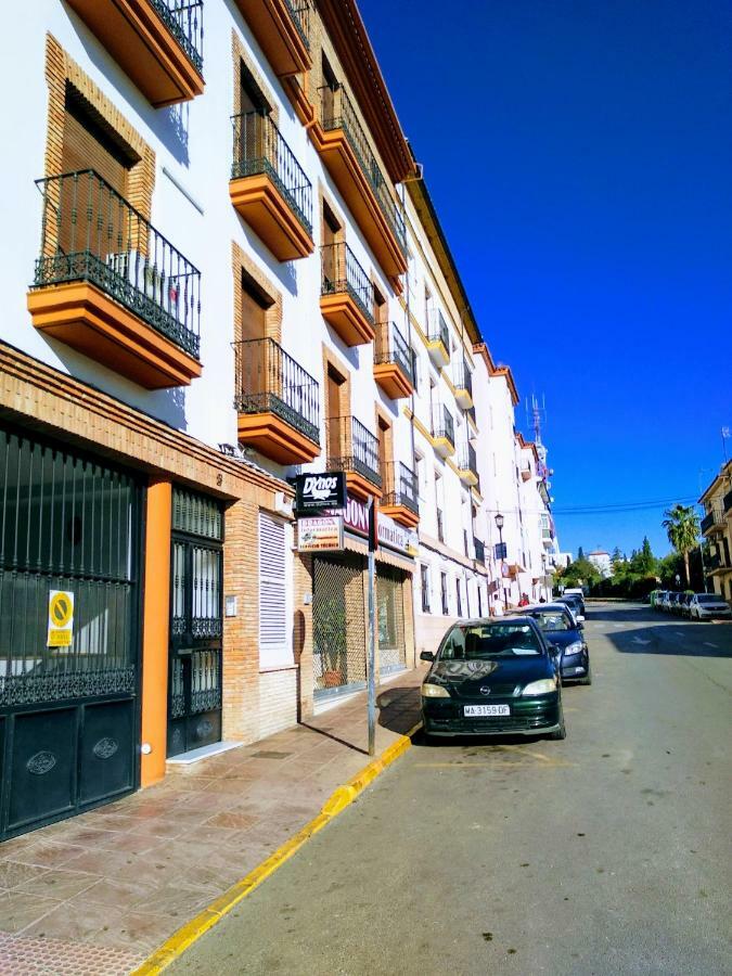Apartamento Maicandil Ρόντα Εξωτερικό φωτογραφία