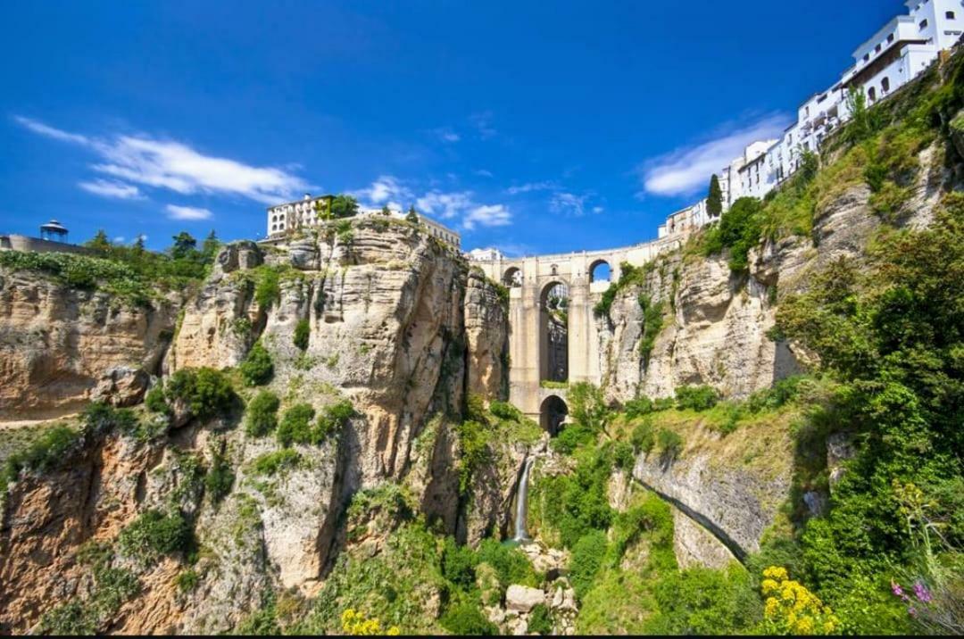 Apartamento Maicandil Ρόντα Εξωτερικό φωτογραφία