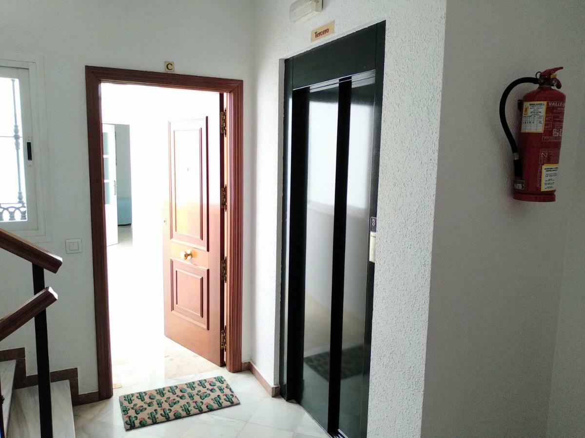 Apartamento Maicandil Ρόντα Εξωτερικό φωτογραφία